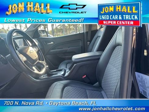 Certified 2022 Chevrolet Colorado Z71 image 14