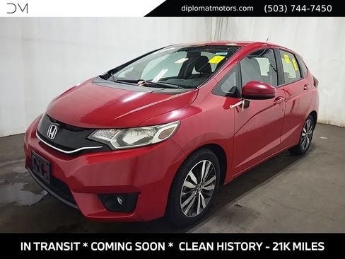 Used 2016 Honda Fit EX image 1