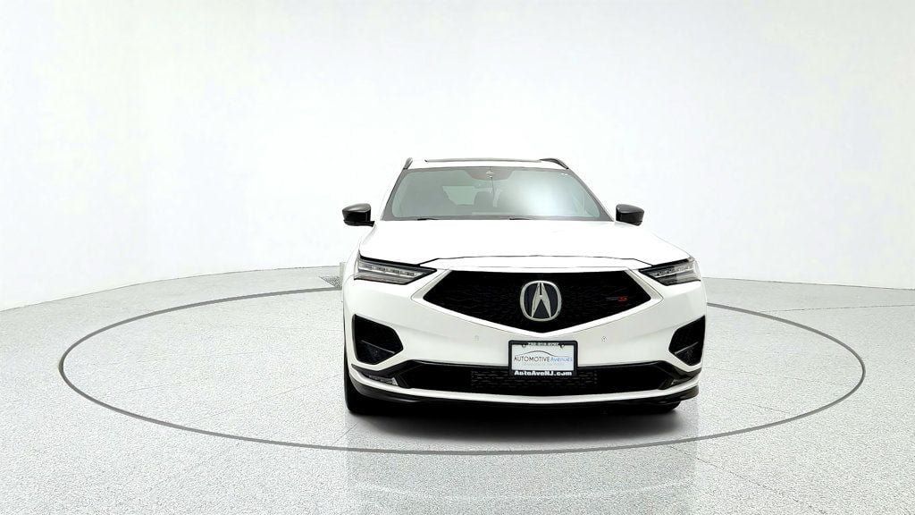 Used 2023 Acura MDX Type S w/ Advance Package AWD/4WD image 2