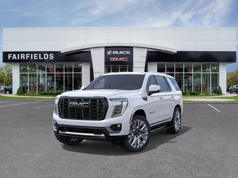 New 2026 GMC Yukon Denali Ultimate AWD/4WD image 8