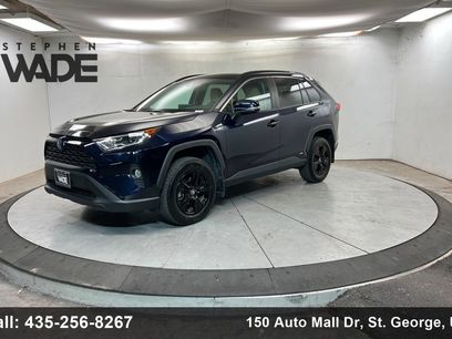 Certified 2019 Toyota RAV4 XLE w/ Convenience Package