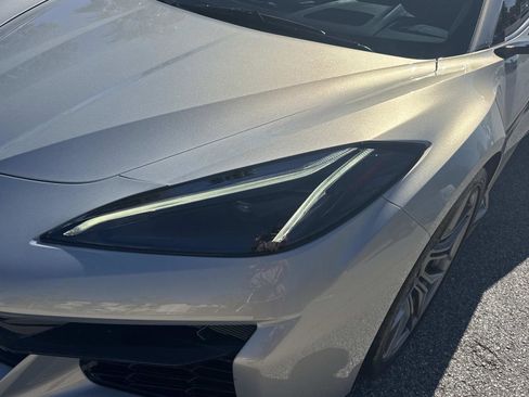 Used 2023 Chevrolet Corvette Z06 w/ Battery Protection Package image 10