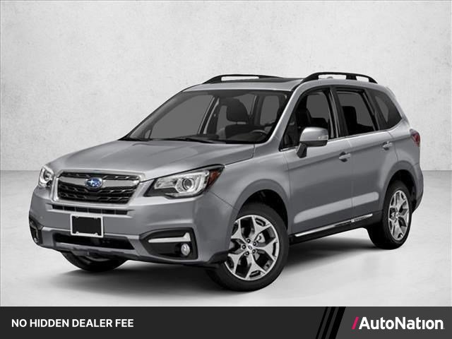 Used 2017 Subaru Forester 2.5i Touring AWD/4WD image 1