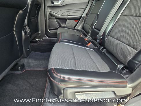 Used 2023 Ford Escape ST-Line w/ Tech Pack #1 AWD/4WD image 11