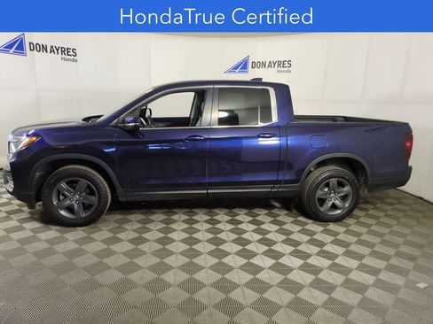Used 2023 Honda Ridgeline RTL image 2