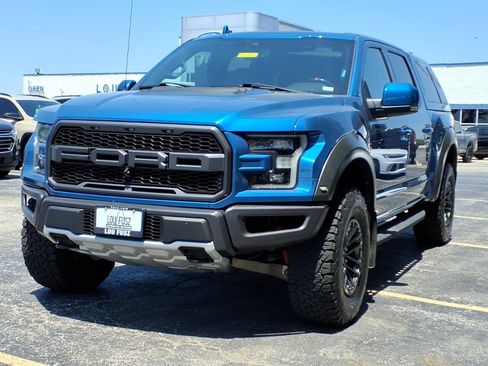 Used 2020 Ford F150 Raptor w/ Equipment Group 802A Luxury AWD/4WD image 3