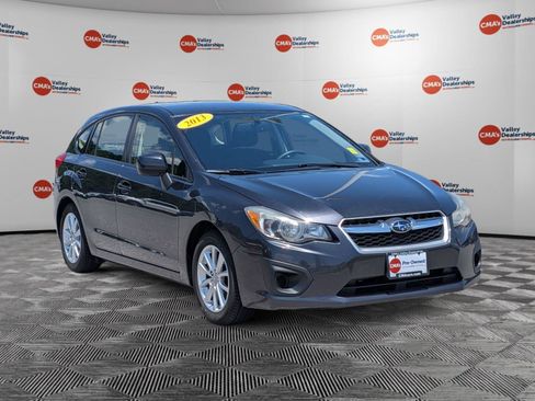 Used 2013 Subaru Impreza 2.0i Premium w/ All-Weather Pkg AWD/4WD image 3