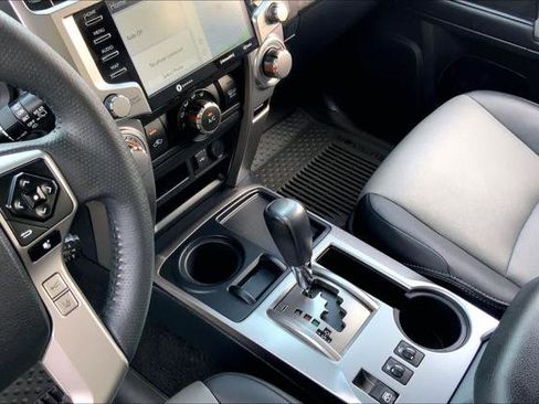 Certified 2021 Toyota 4Runner SR5 Premium image 15