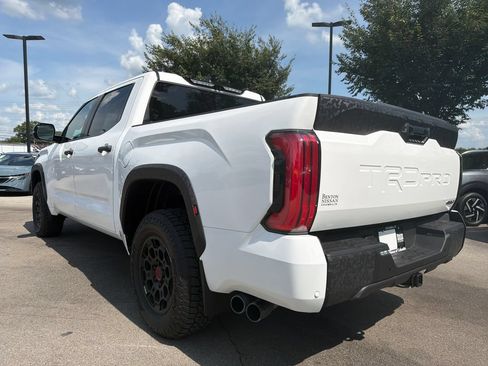 Used 2026 Toyota Tundra TRD Pro w/ Tow Tech Package AWD/4WD image 2