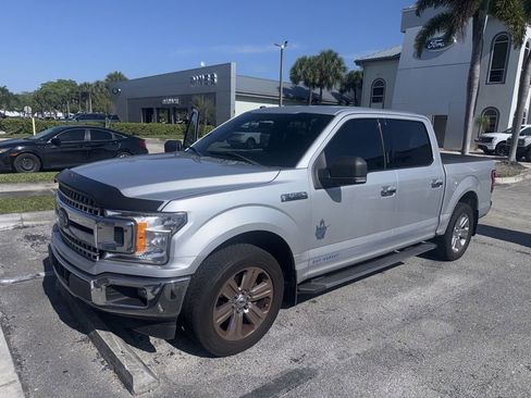 Used 2018 Ford F150 XLT w/ Equipment Group 302A Luxury RWD image 1