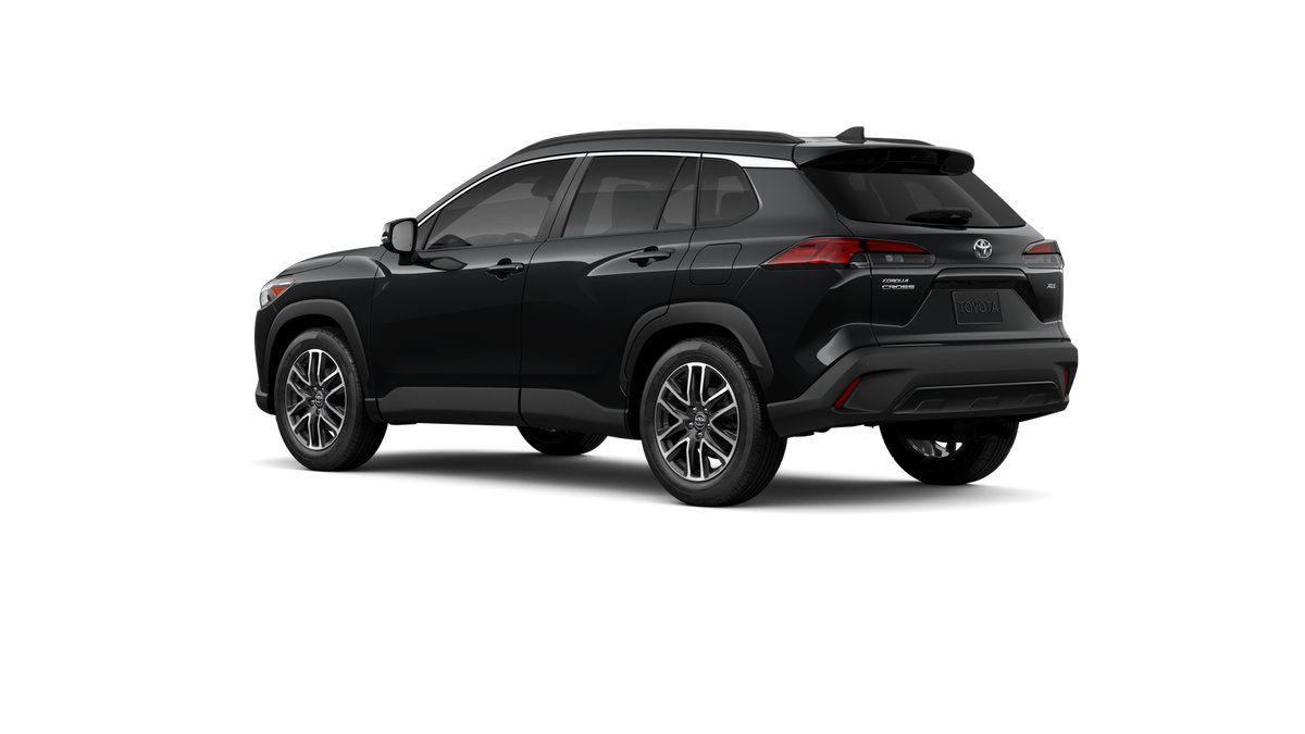 New 2026 Toyota Corolla Cross XLE w/ Convenience Package FWD image 37