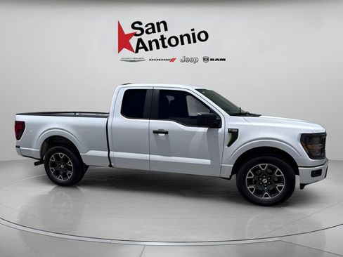 Used 2024 Ford F150 STX w/ Mobile Office Package RWD image 16