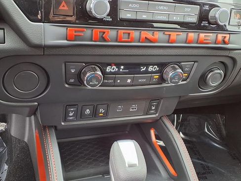 New 2026 Nissan Frontier Pro-X w/ Tow Package RWD image 16