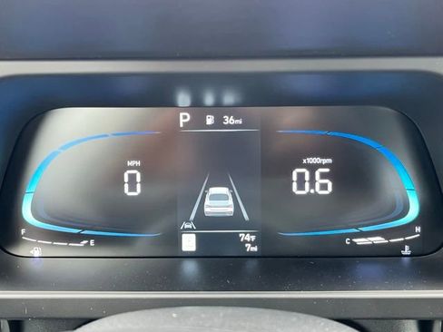 New 2026 Hyundai Elantra Sport w/ Cargo Package FWD image 12