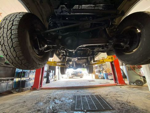 Used 1997 Toyota Land Cruiser image 26