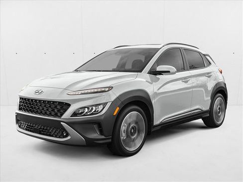 Used 2023 Hyundai Kona SEL AWD/4WD image 1
