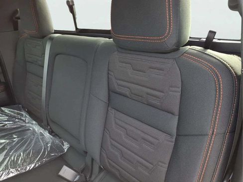 New 2026 Nissan Frontier Pro-X w/ Pro-X Convenience Package RWD image 16