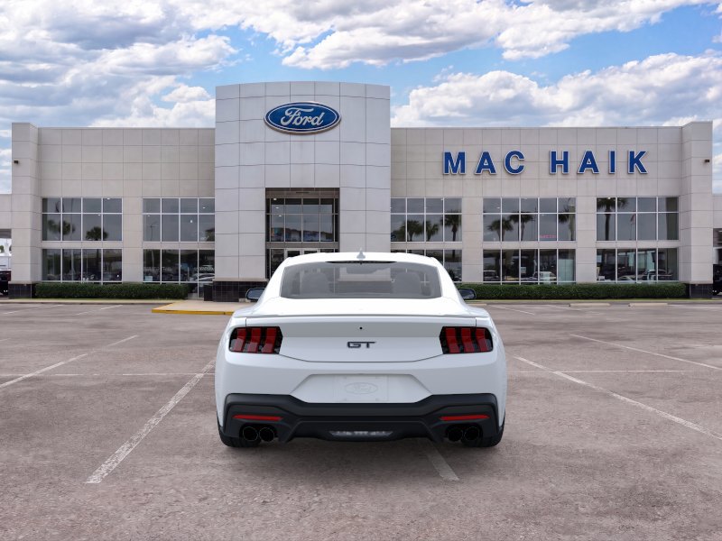 New 2026 Ford Mustang GT RWD image 5