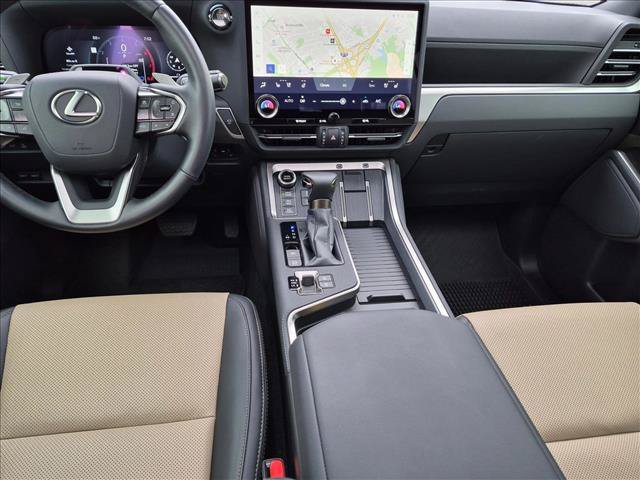 Used 2025 Lexus GX 550 AWD/4WD image 19