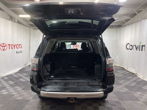 Used 2021 Toyota 4Runner TRD Off-Road Premium w/ Moonroof Package image 10