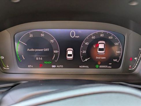 New 2025 Honda Accord EX-L image 10