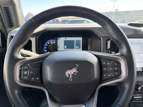 Used 2024 Ford Bronco Big Bend AWD/4WD image 16