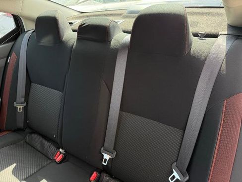 New 2025 Nissan Versa SR w/ Trunk Package image 10