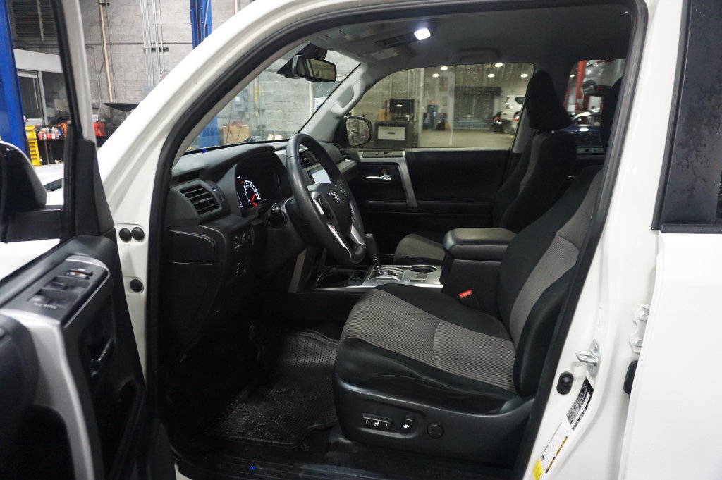 Used 2023 Toyota 4Runner SR5 RWD image 2