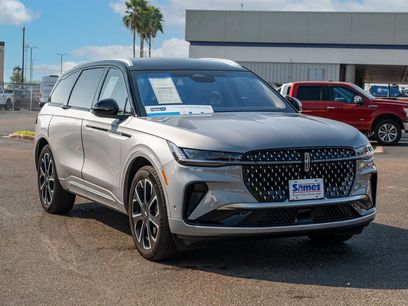 Used 2024 Lincoln Nautilus Reserve