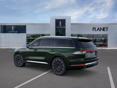 New 2026 Lincoln Aviator Black Label w/ Dynamic Handling Package image 4