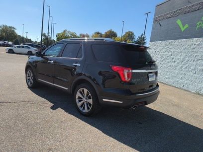 Used 2018 Ford Explorer Limited
