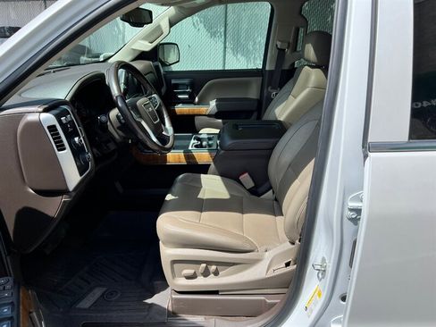 Used 2018 GMC Sierra 1500 SLT w/ SLT Premium Package AWD/4WD image 18
