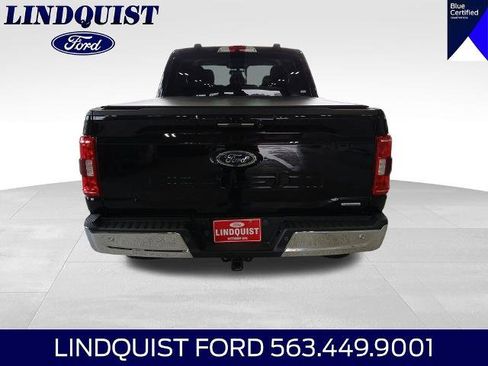 Certified 2021 Ford F150 XLT w/ Equipment Group 302A High AWD/4WD image 5
