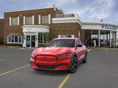 New 2026 Ford Mustang Mach-E Select w/ Comfort Package Lite
