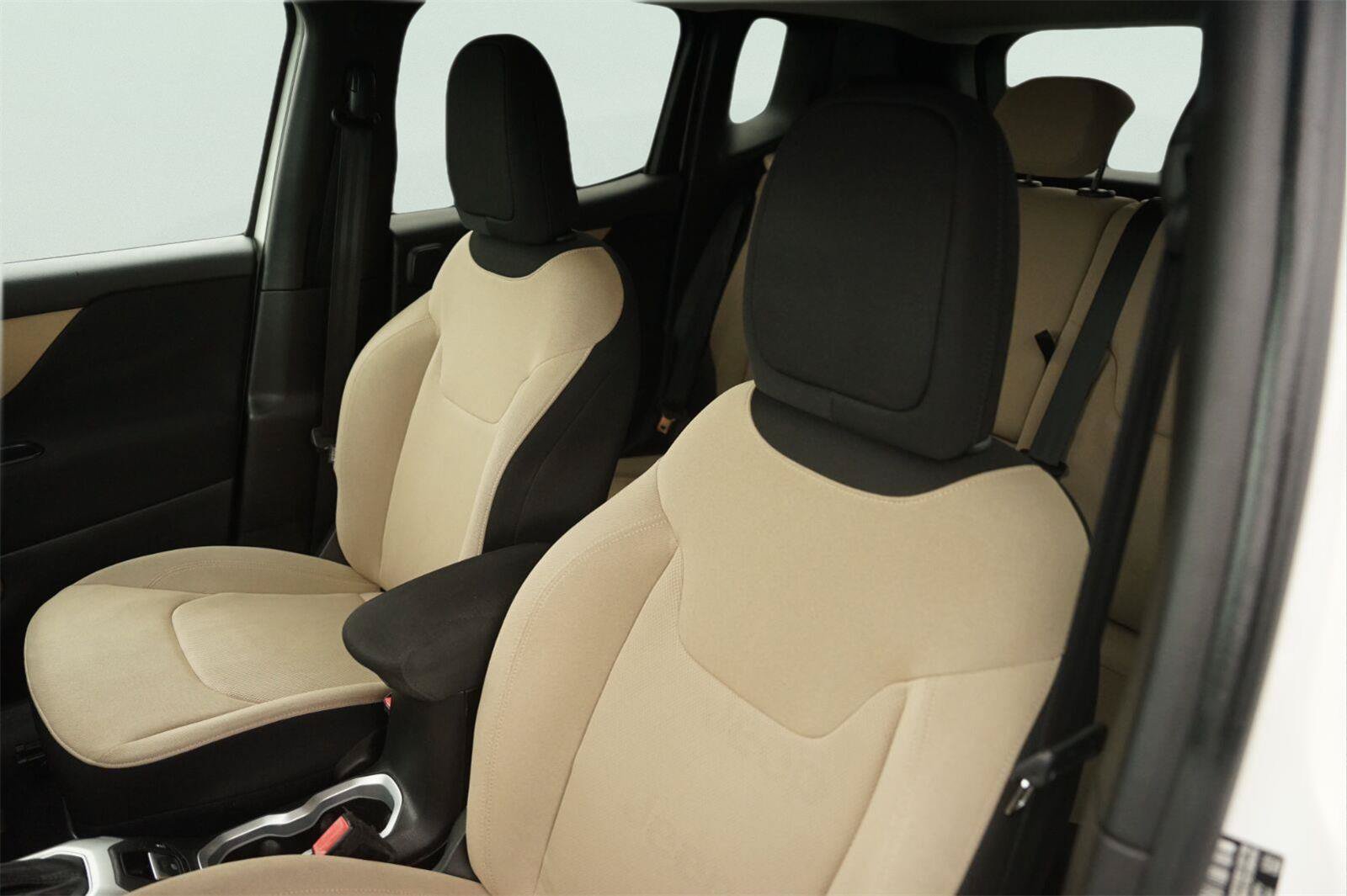 Used 2015 Jeep Renegade Latitude w/ Popular Equipment Group FWD image 10