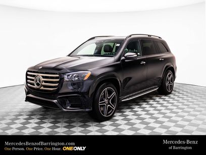 New 2025 Mercedes-Benz GLS 450 4MATIC