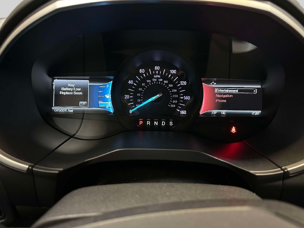 Certified 2018 Ford Edge SEL w/ Equipment Group 201A AWD/4WD image 22