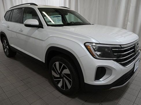 New 2026 Volkswagen Atlas SE AWD/4WD image 15
