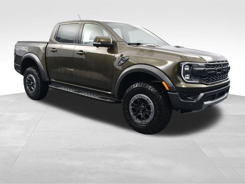 New 2025 Ford Ranger Raptor image 3