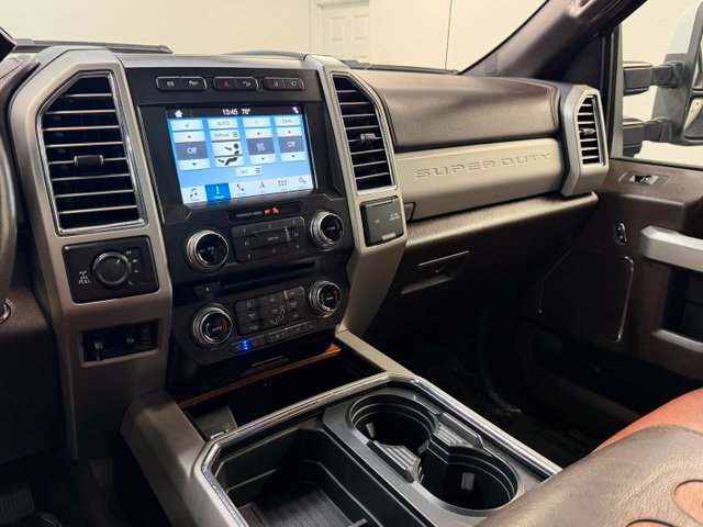Used 2018 Ford F250 King Ranch w/ King Ranch Ultimate Package AWD/4WD image 28