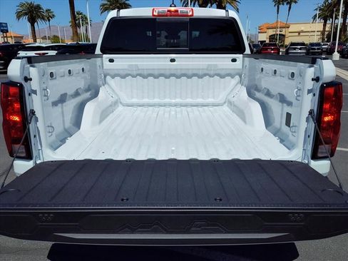 New 2026 Chevrolet Colorado W/T RWD image 8