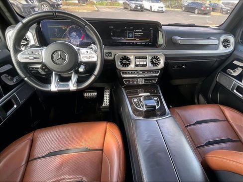 Used 2021 Mercedes-Benz G 63 AMG 4MATIC image 17
