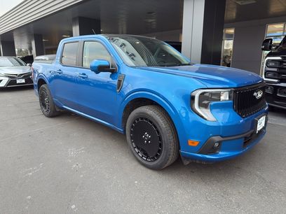New 2025 Ford Maverick Lobo