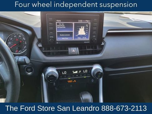 Used 2020 Toyota RAV4 XLE w/ All Weather Liner Package FWD image 21