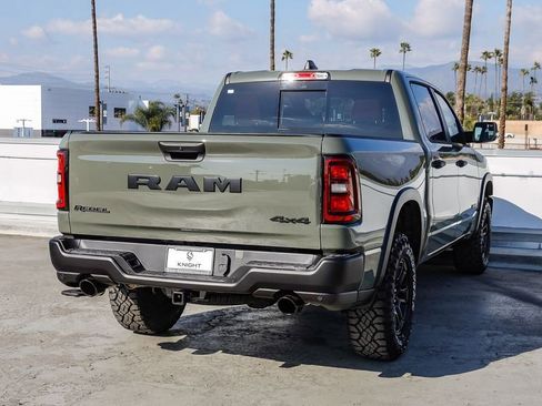 New 2026 RAM 1500 Rebel w/ Bed Utility Group image 9