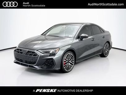New 2026 Audi S3 Premium