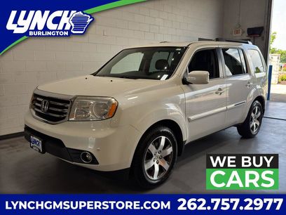 Used 2015 Honda Pilot Touring