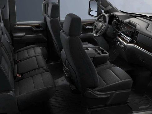 New 2026 GMC Sierra 2500 SLE w/ SLE Value Package; AWD/4WD image 35