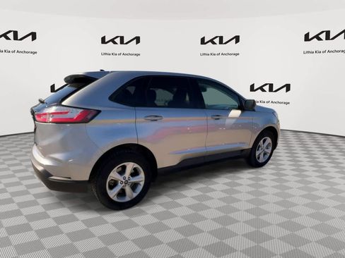 Used 2022 Ford Edge SE AWD/4WD image 8