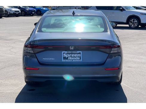 Used 2026 Honda Accord LX image 4